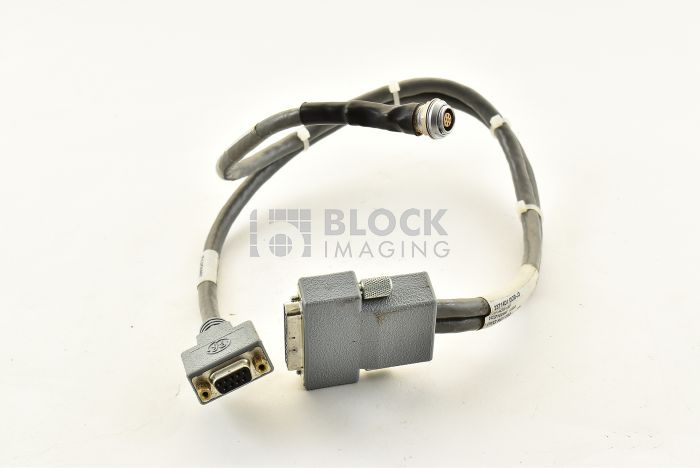 2371401 - GE - CT - Cardiac Pulmonary Cable | Block Imaging